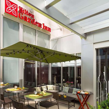 Hilton Garden Inn New York Manhattan Midtown East Екстер'єр фото