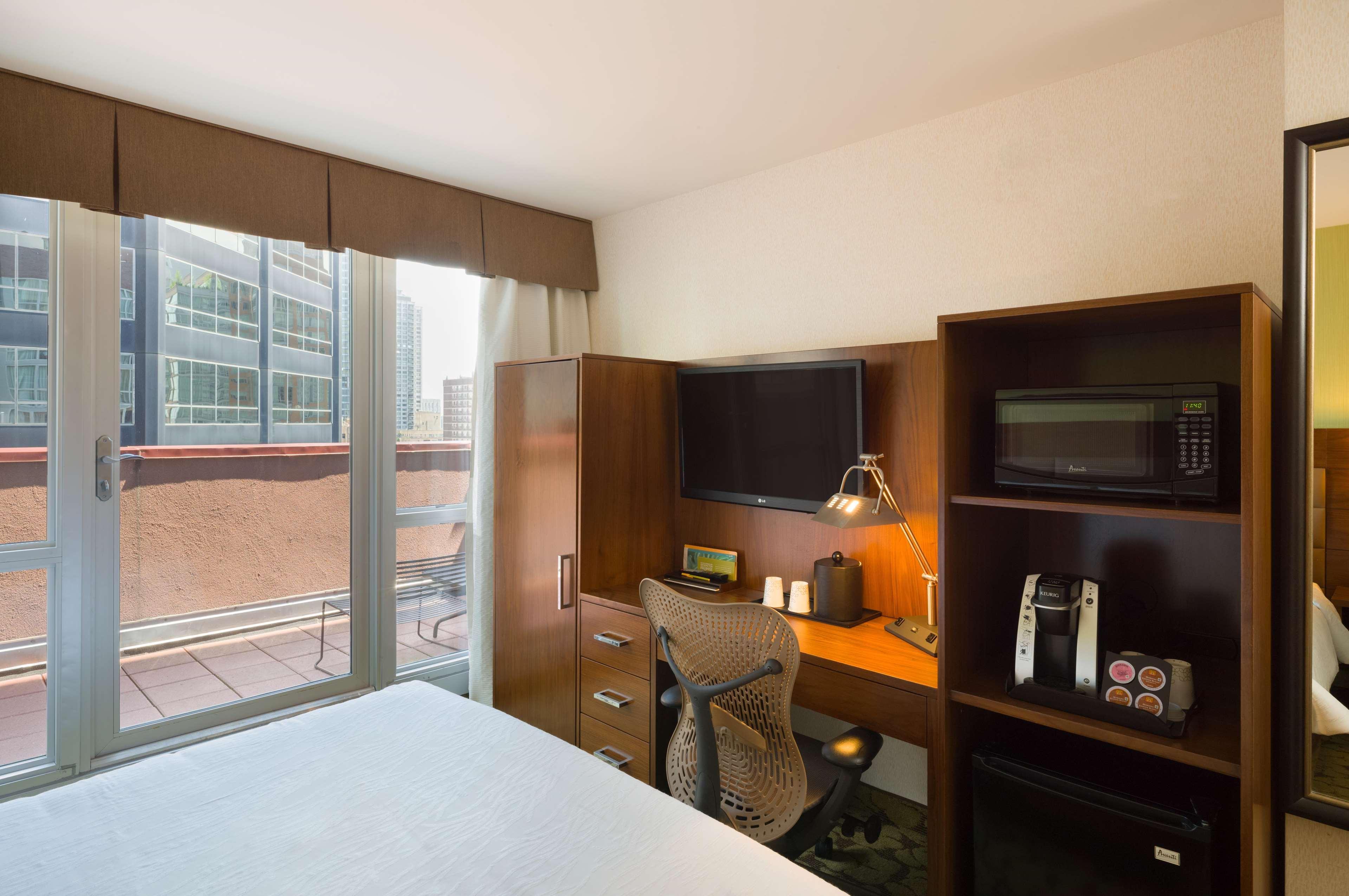 Hilton Garden Inn New York Manhattan Midtown East Екстер'єр фото