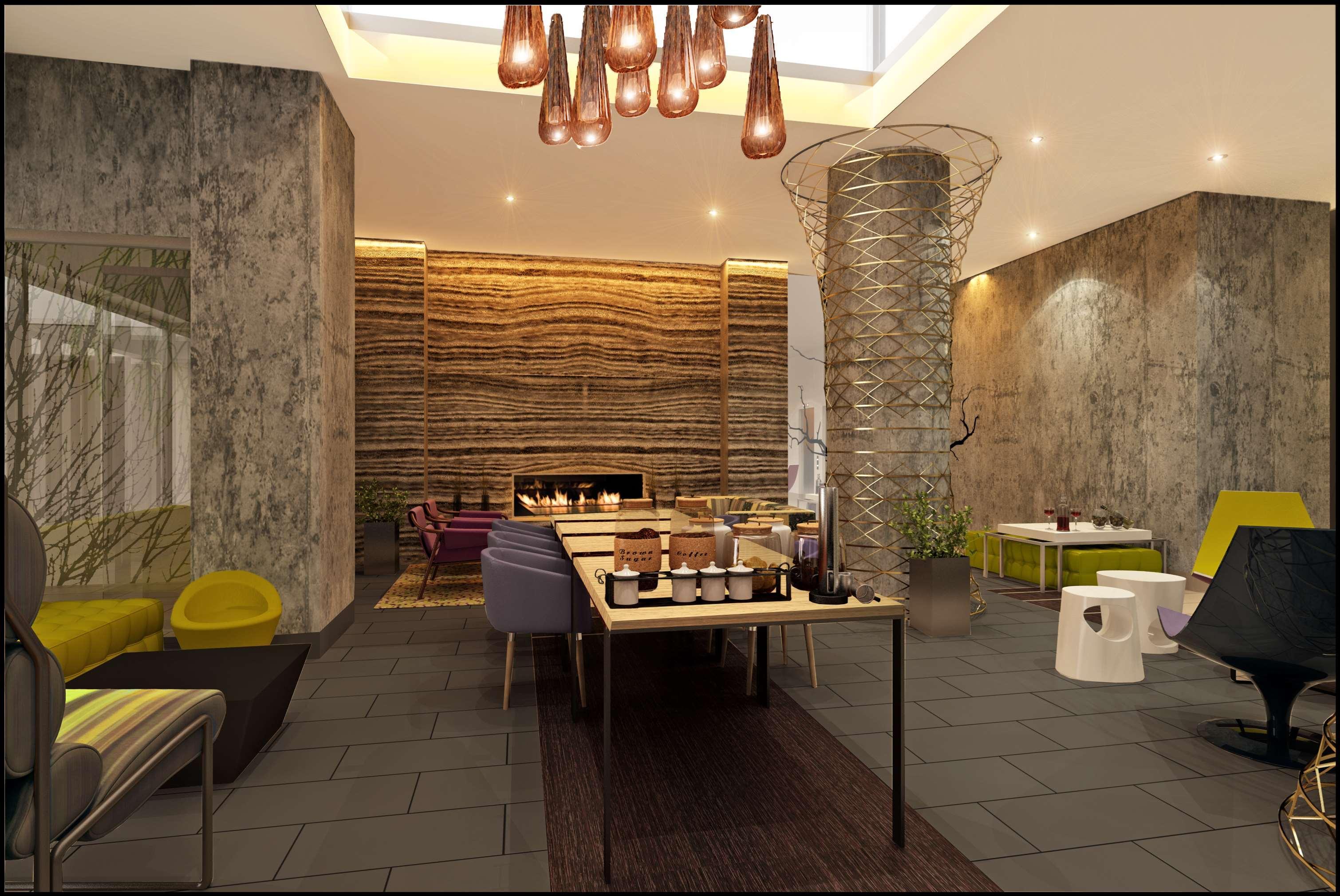 Hilton Garden Inn New York Manhattan Midtown East Екстер'єр фото