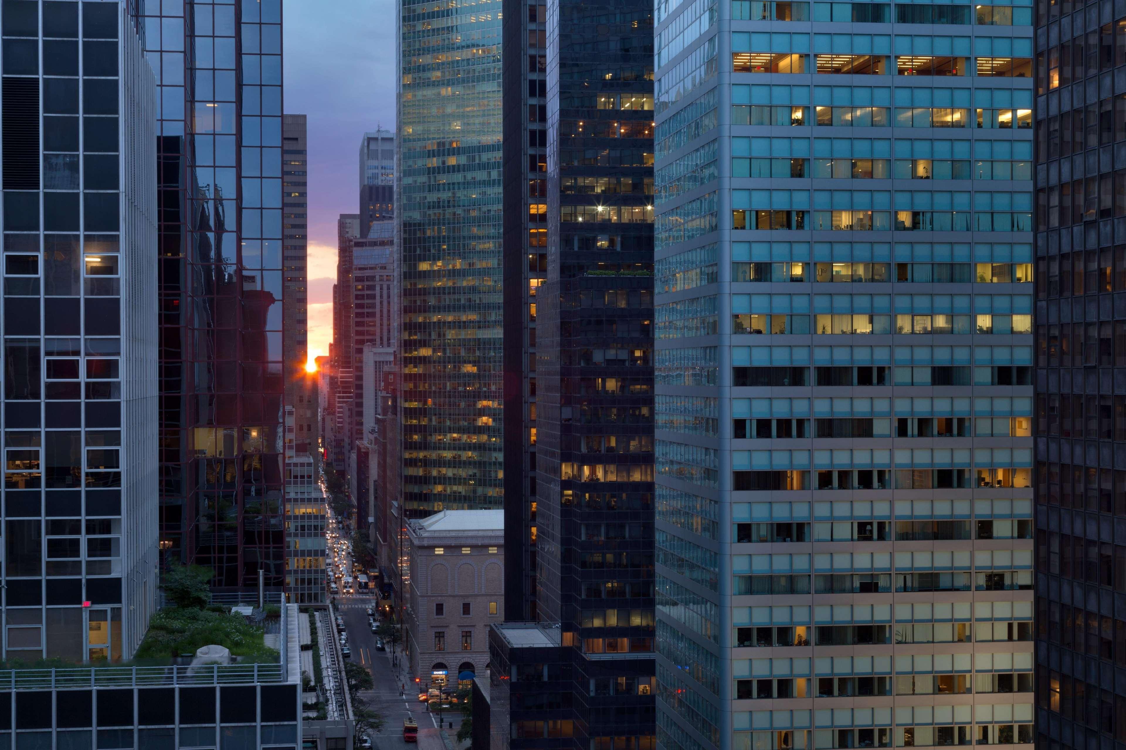 Hilton Garden Inn New York Manhattan Midtown East Екстер'єр фото