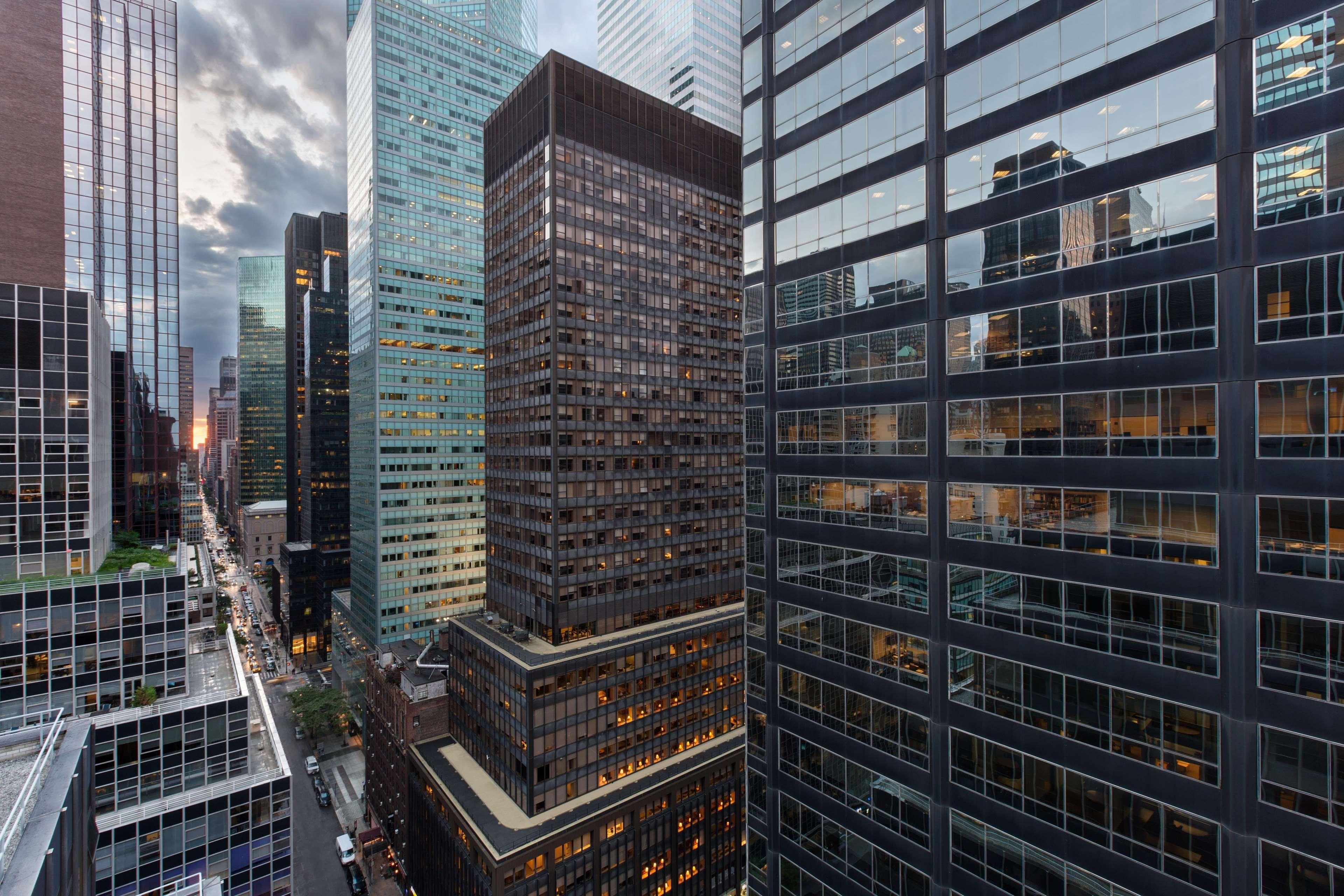 Hilton Garden Inn New York Manhattan Midtown East Екстер'єр фото