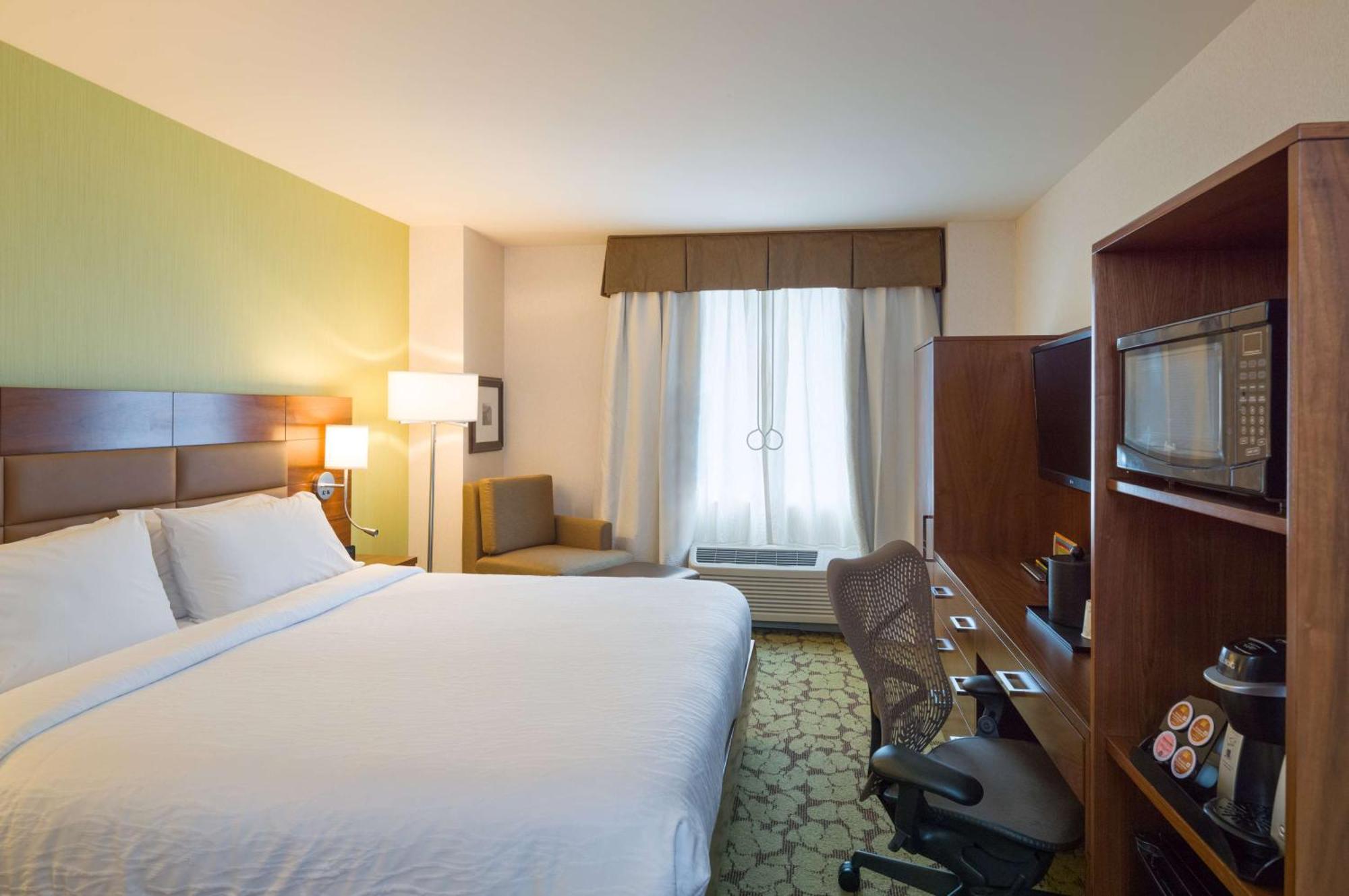 Hilton Garden Inn New York Manhattan Midtown East Екстер'єр фото