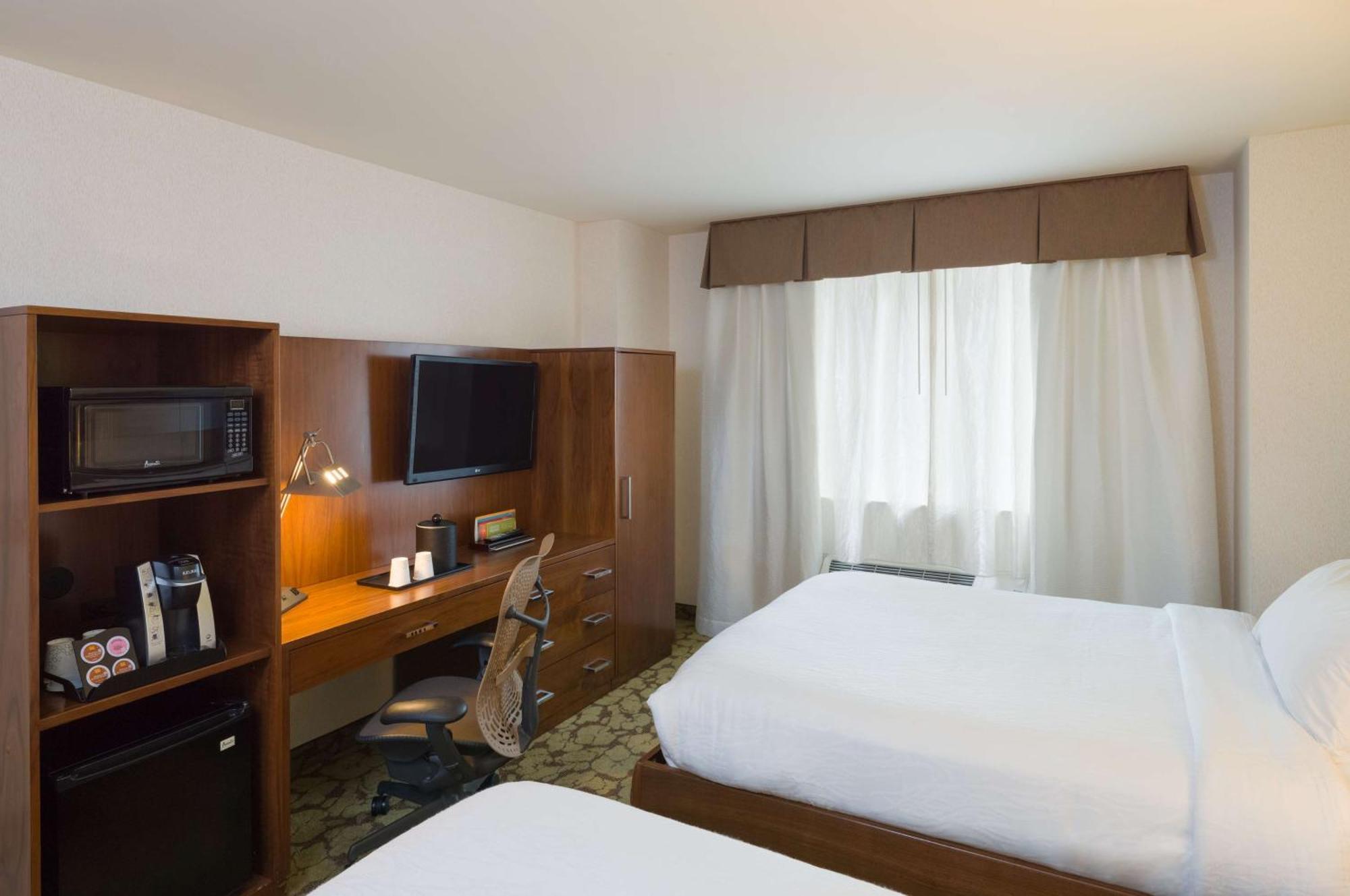 Hilton Garden Inn New York Manhattan Midtown East Екстер'єр фото