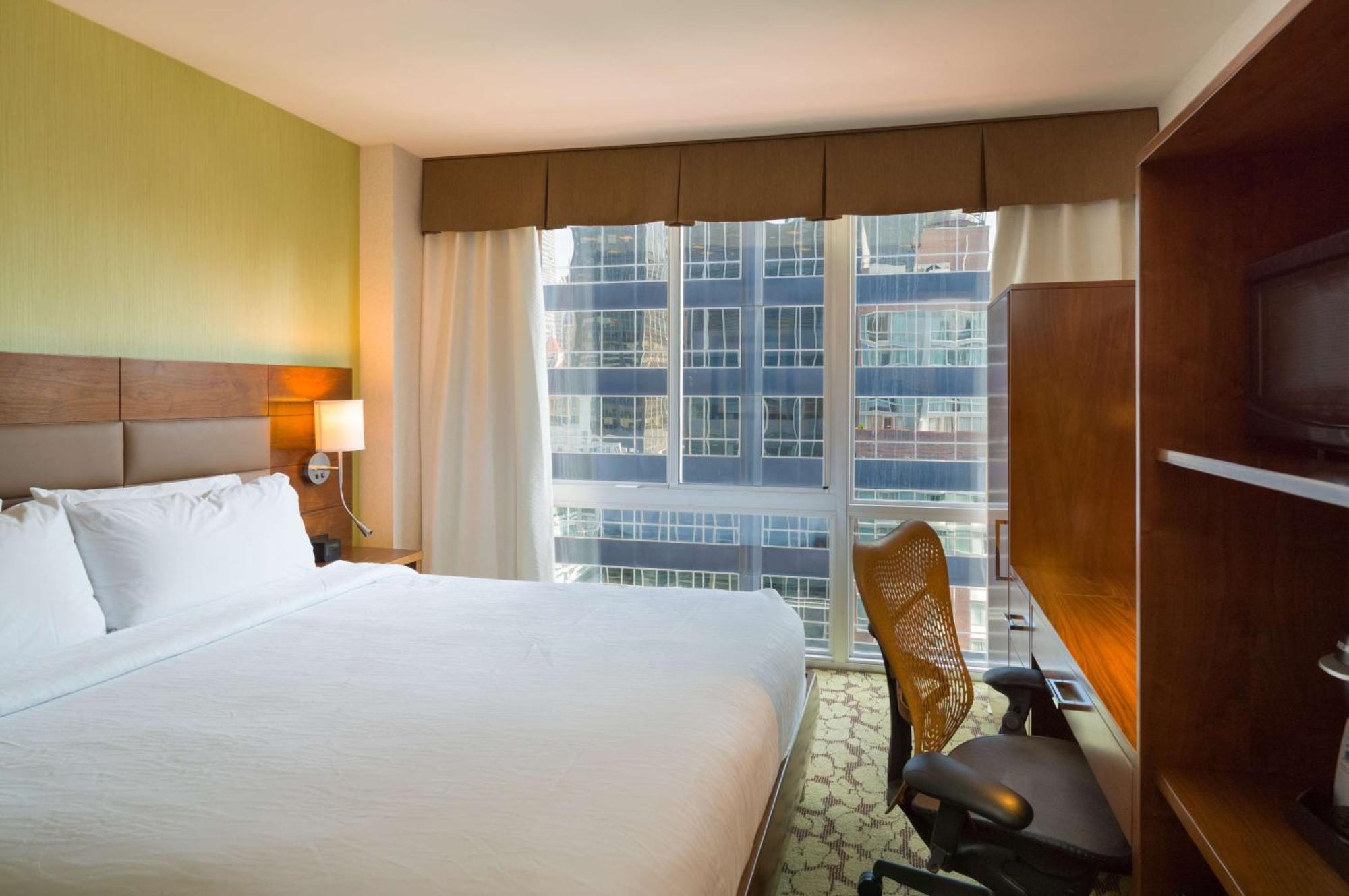 Hilton Garden Inn New York Manhattan Midtown East Екстер'єр фото