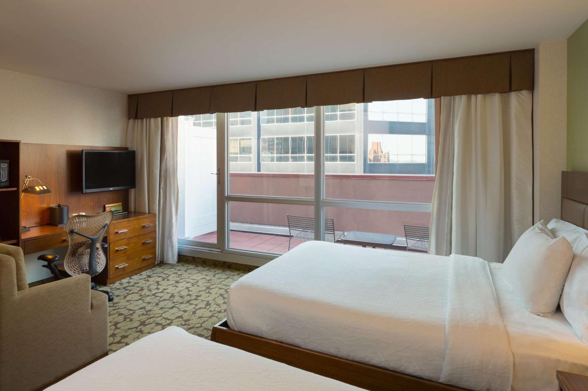 Hilton Garden Inn New York Manhattan Midtown East Екстер'єр фото