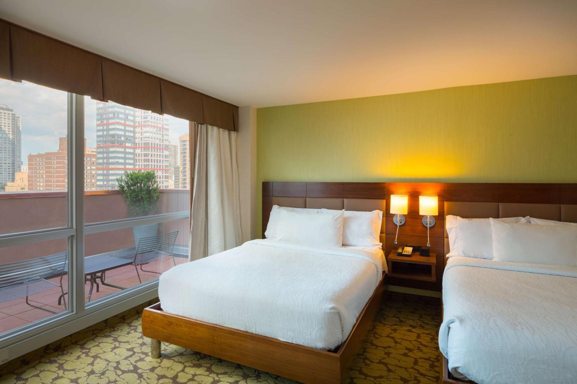 Hilton Garden Inn New York Manhattan Midtown East Екстер'єр фото