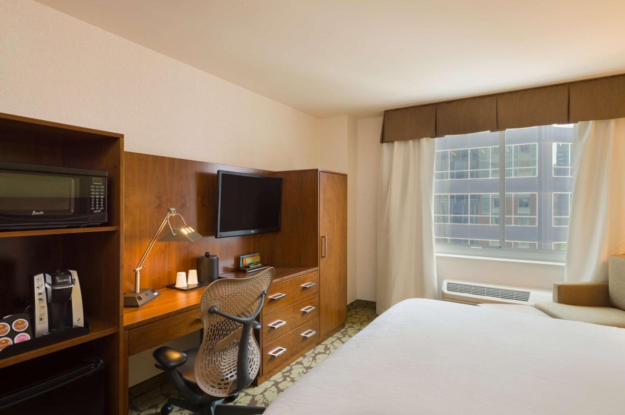 Hilton Garden Inn New York Manhattan Midtown East Екстер'єр фото
