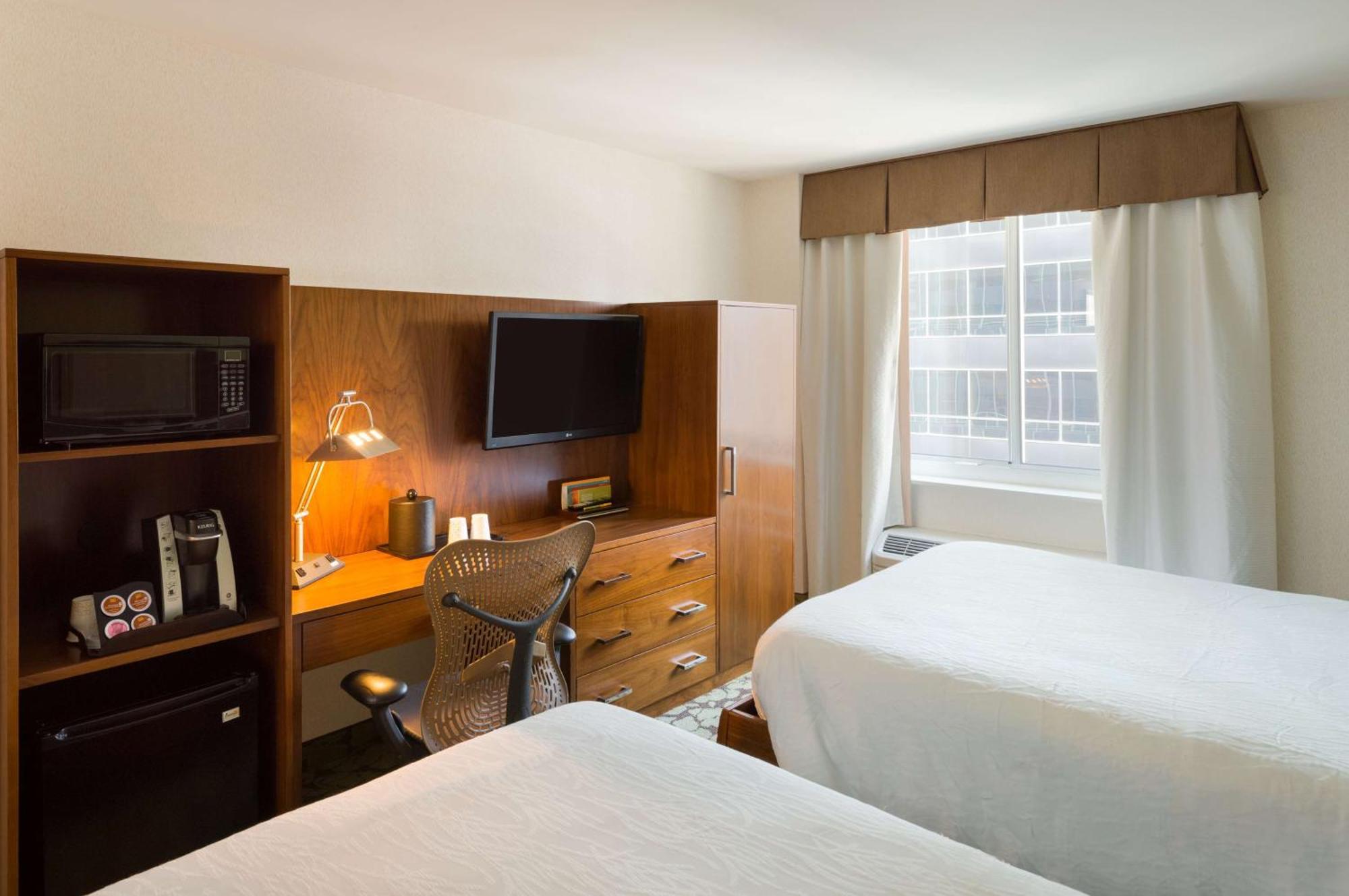 Hilton Garden Inn New York Manhattan Midtown East Екстер'єр фото