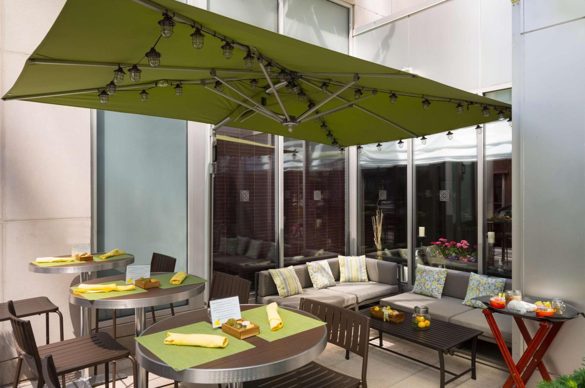 Hilton Garden Inn New York Manhattan Midtown East Екстер'єр фото