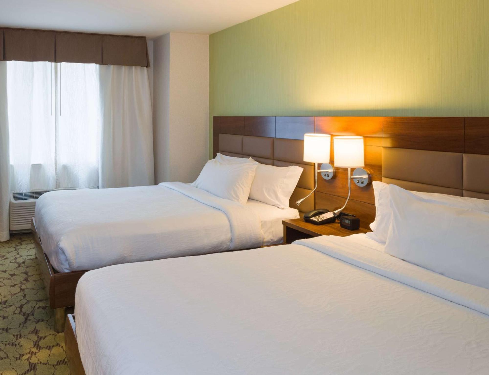 Hilton Garden Inn New York Manhattan Midtown East Екстер'єр фото