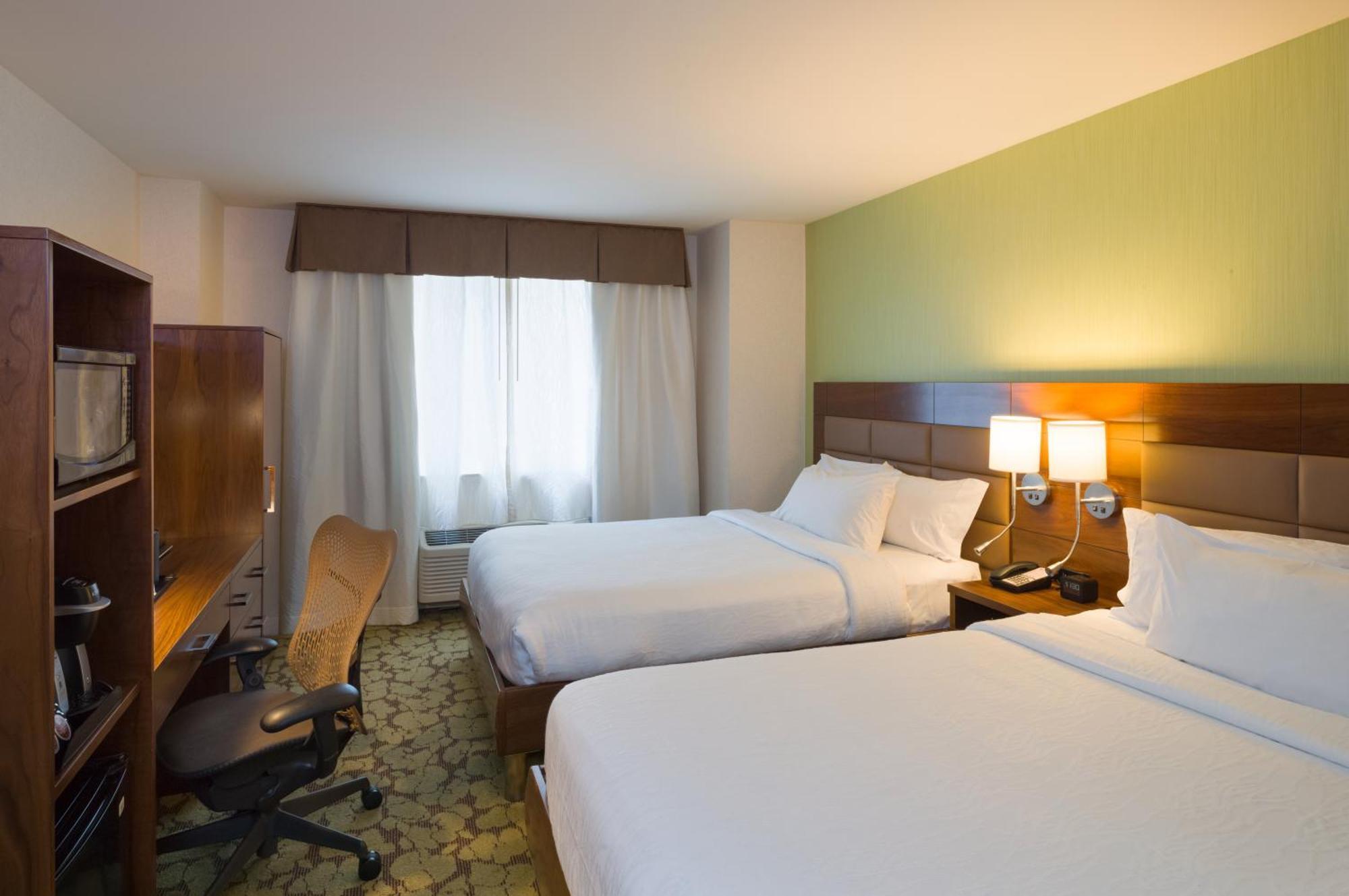 Hilton Garden Inn New York Manhattan Midtown East Екстер'єр фото