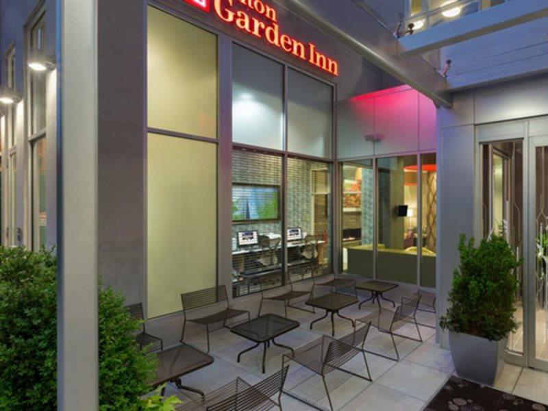 Hilton Garden Inn New York Manhattan Midtown East Екстер'єр фото