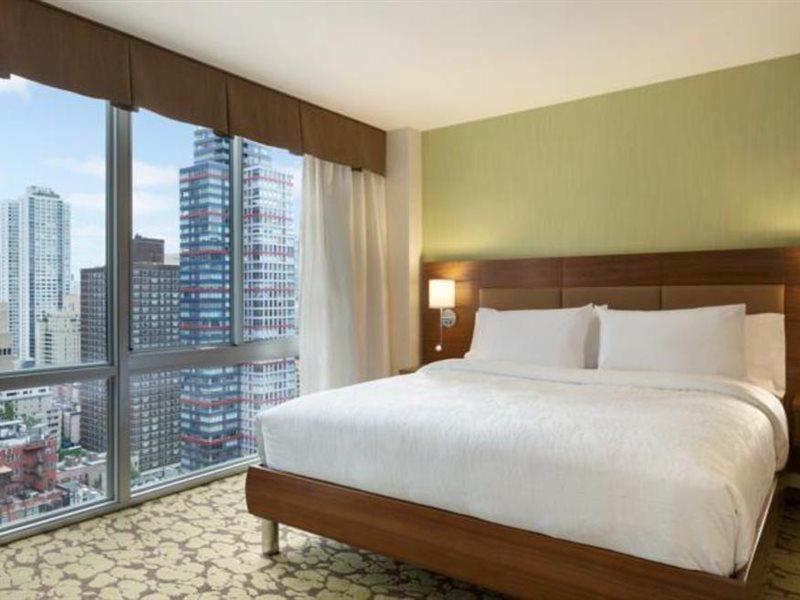 Hilton Garden Inn New York Manhattan Midtown East Екстер'єр фото