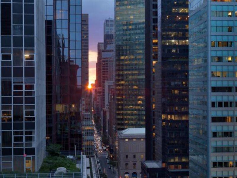Hilton Garden Inn New York Manhattan Midtown East Екстер'єр фото